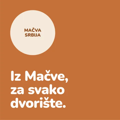 From Mačva, for every farm